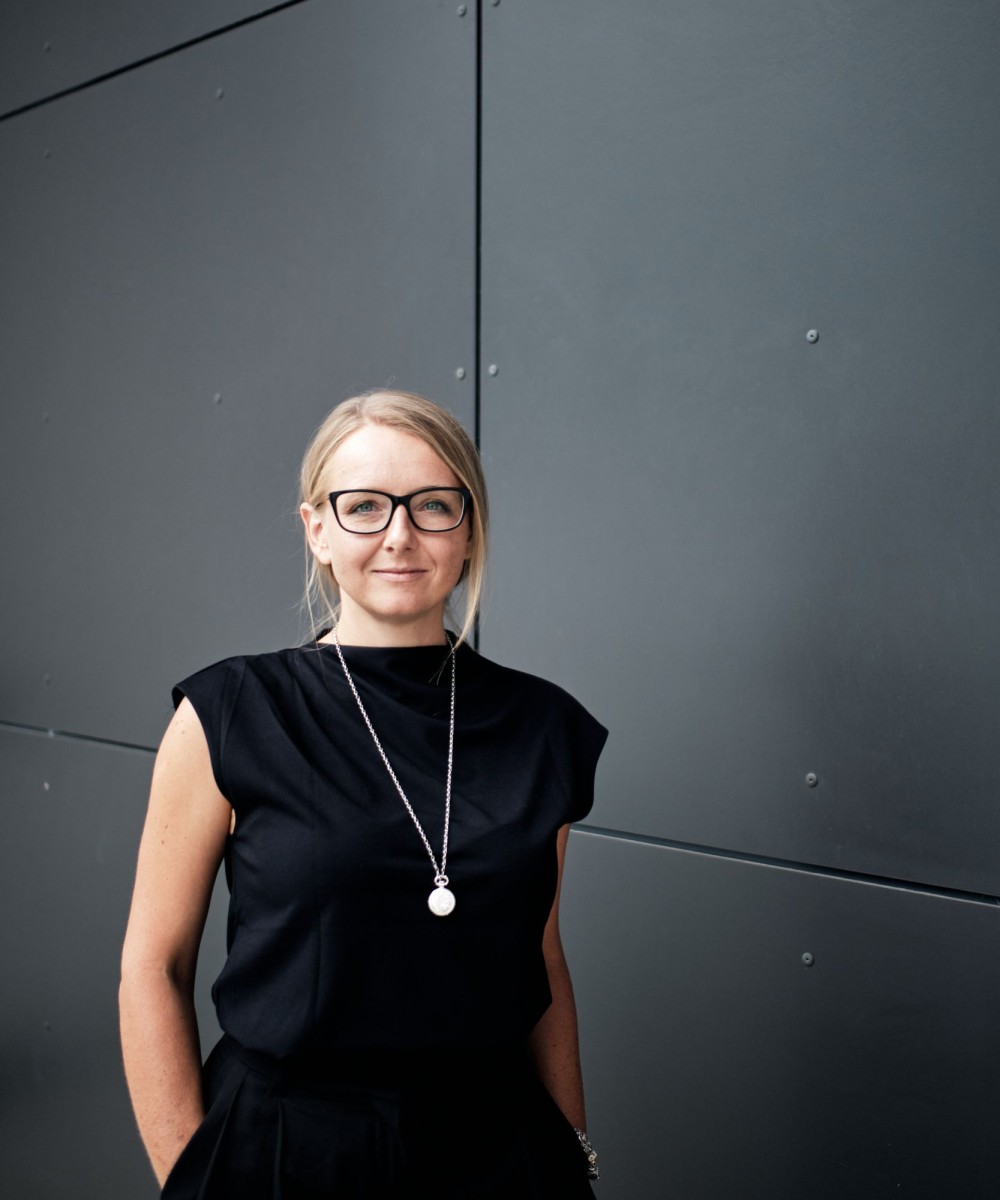 Portrait von Ing. Marta Iffland